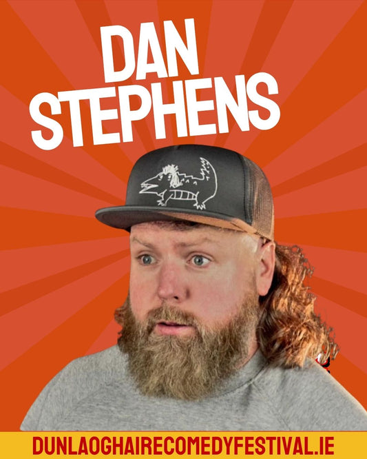 Dan Stephens - Board and Brewed - Nov 7