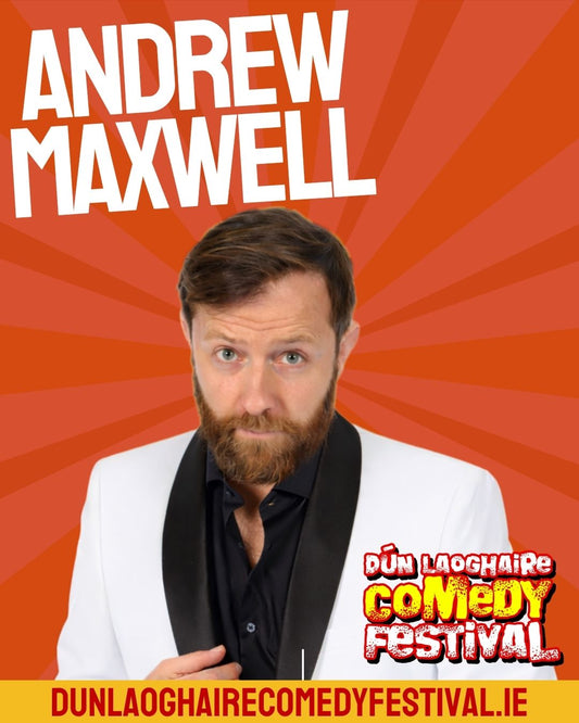 Andrew Maxwell - Dún Laoghaire - Nov 6
