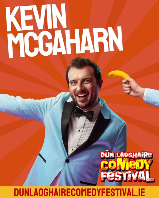 Kevin McGaharn - Walters - Nov 6