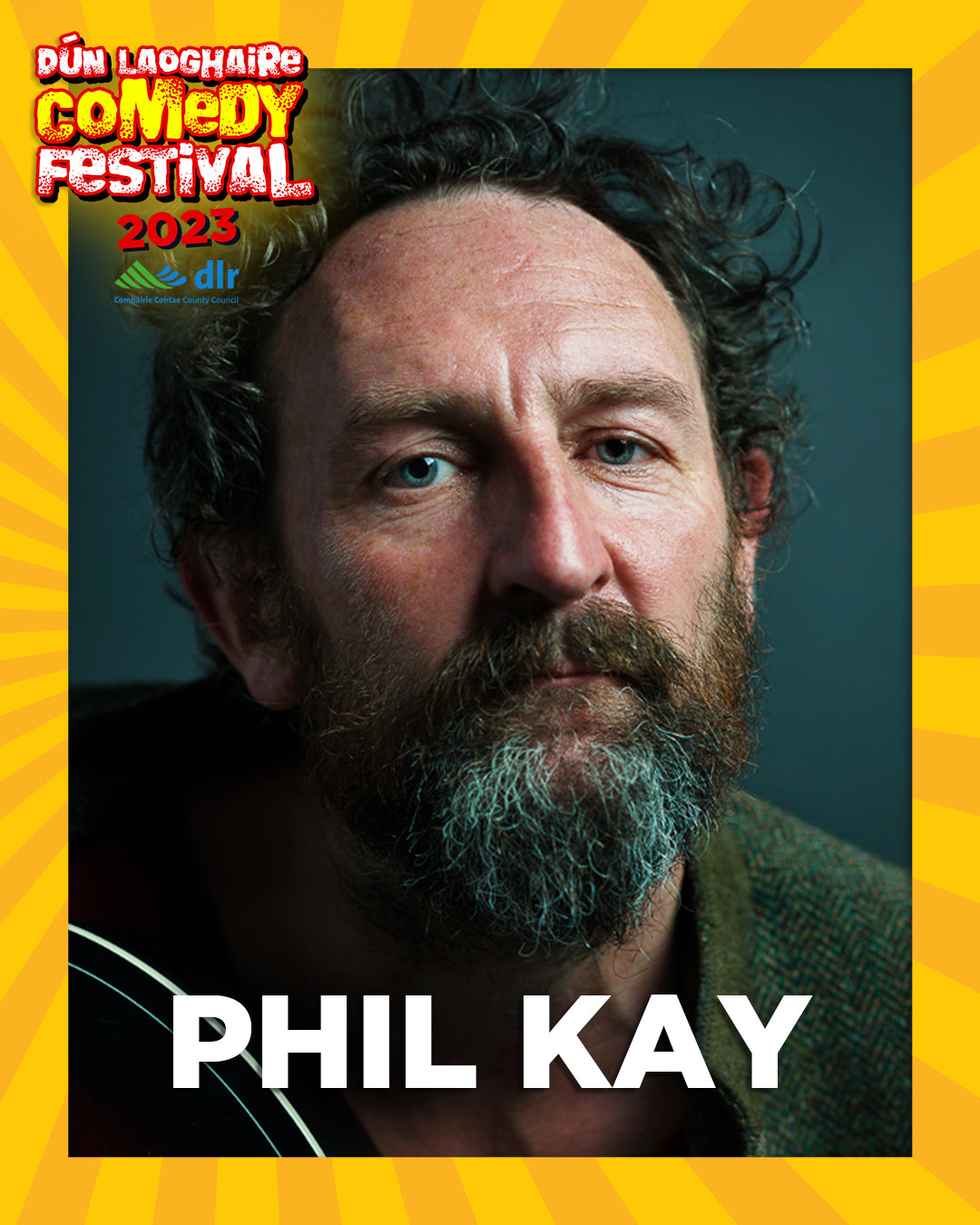 Phil Kay - Buck Mulligan's - Nov 10