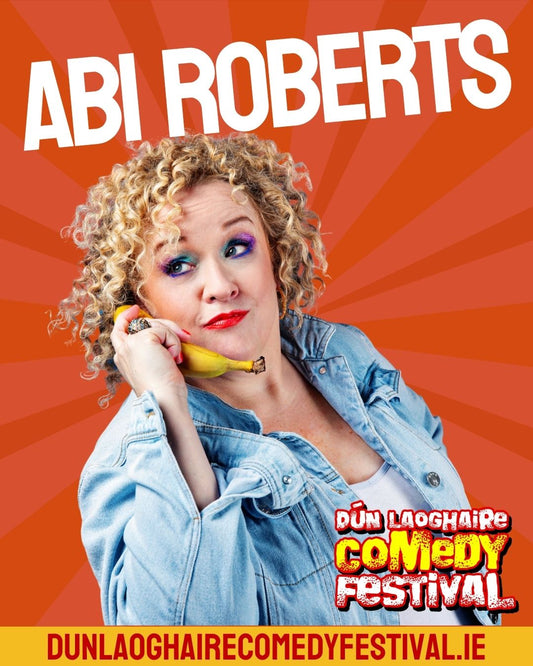 Hot Banana: a one-woman show - Eblana Club - Nov 6