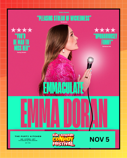 Emma Doran - Purty Kitchen - Nov 5