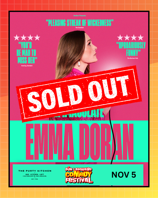 Emma Doran - Purty Kitchen - Nov 5