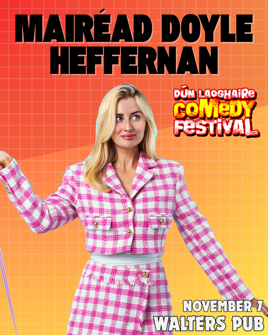Mairéad Doyle Heffernan - Walters - Nov 7