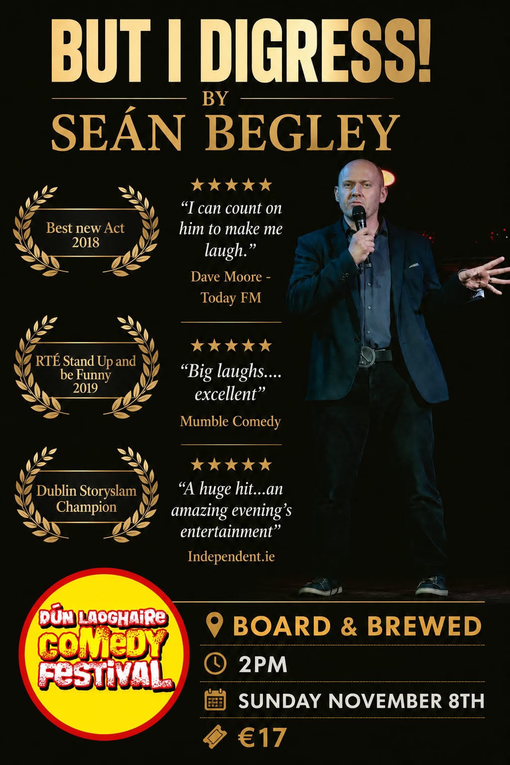 Seán Begley