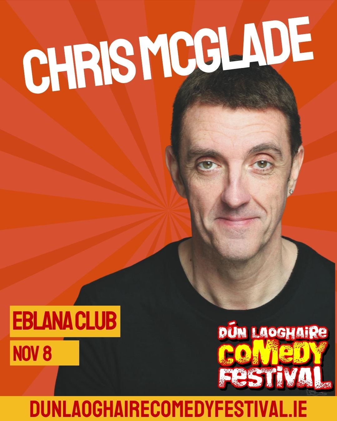 Chris McGlade
