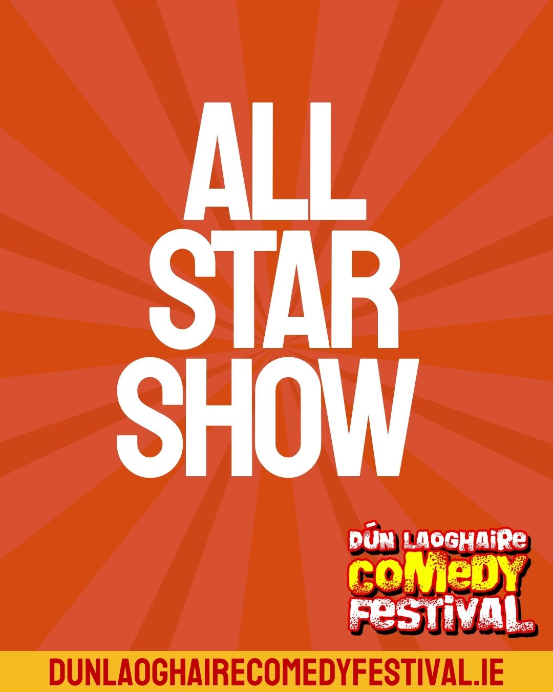 All Star Comedy Show