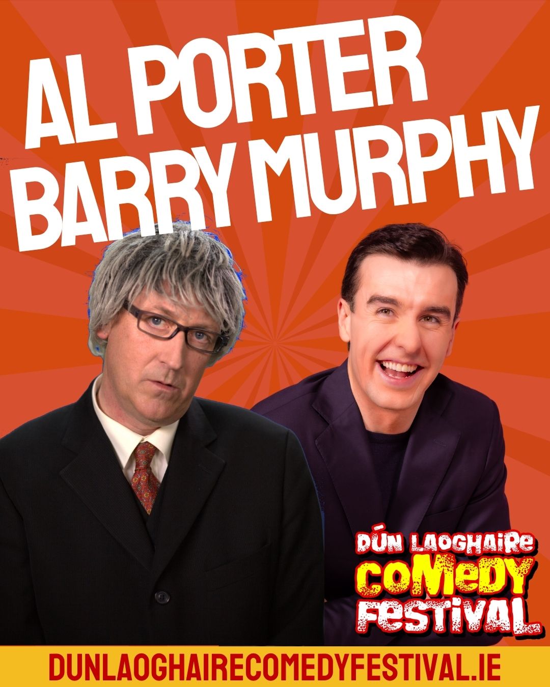 Al Porter & Barry Murphy