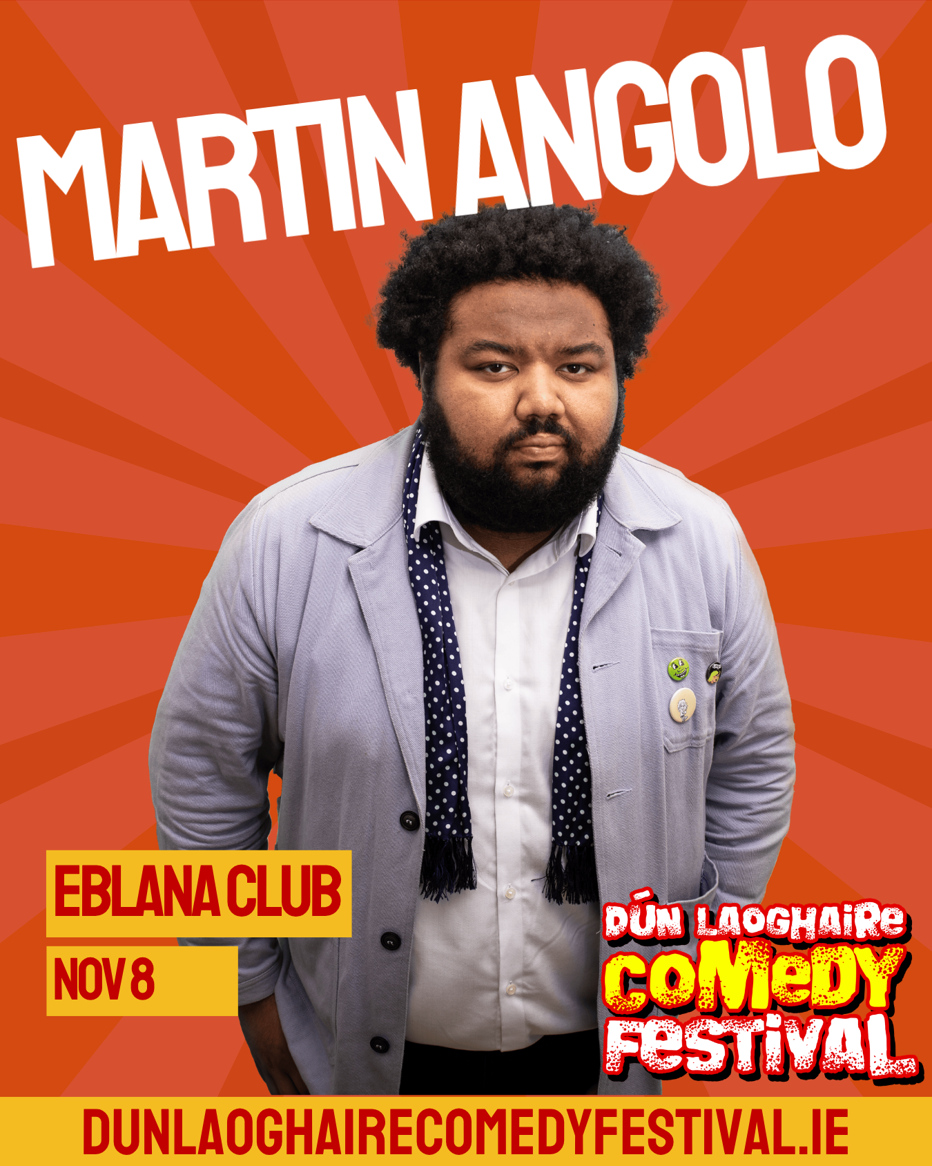 Martin Angolo