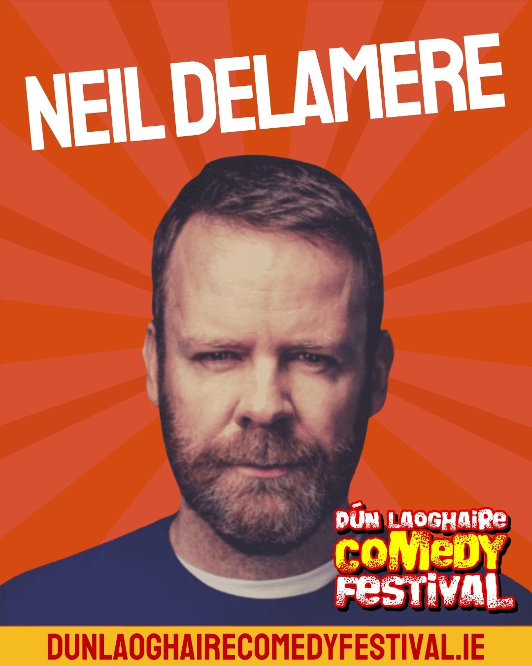 Neil Delamere