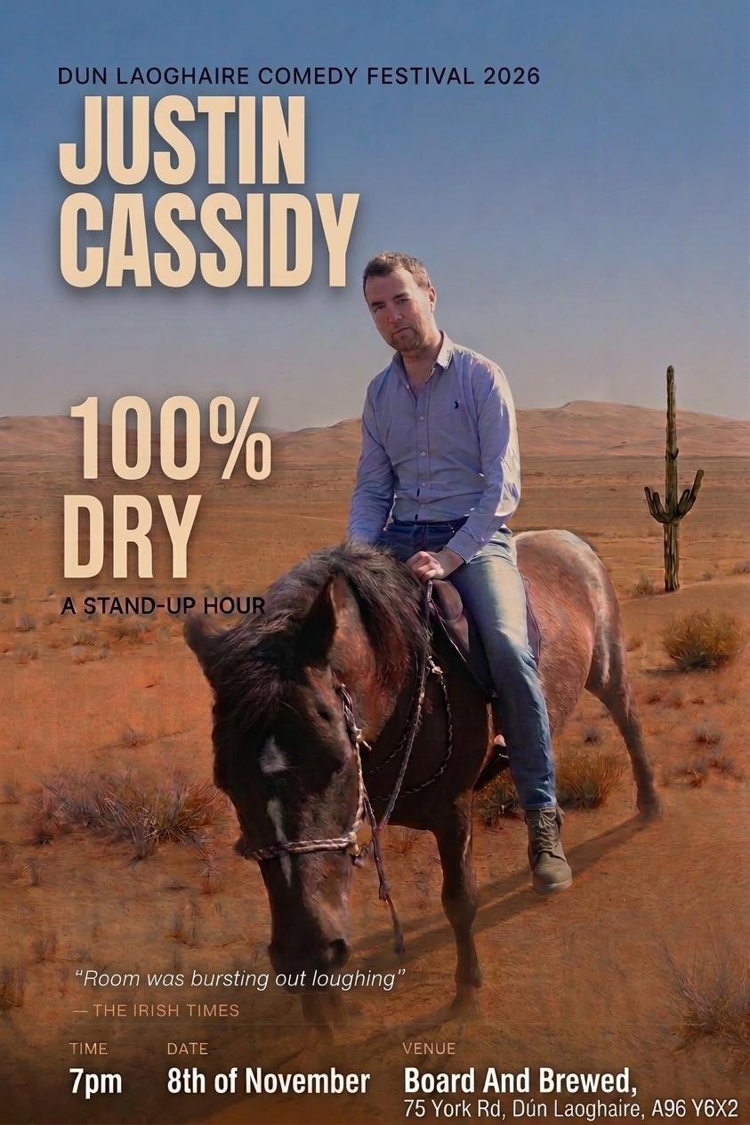 Justin Cassidy
