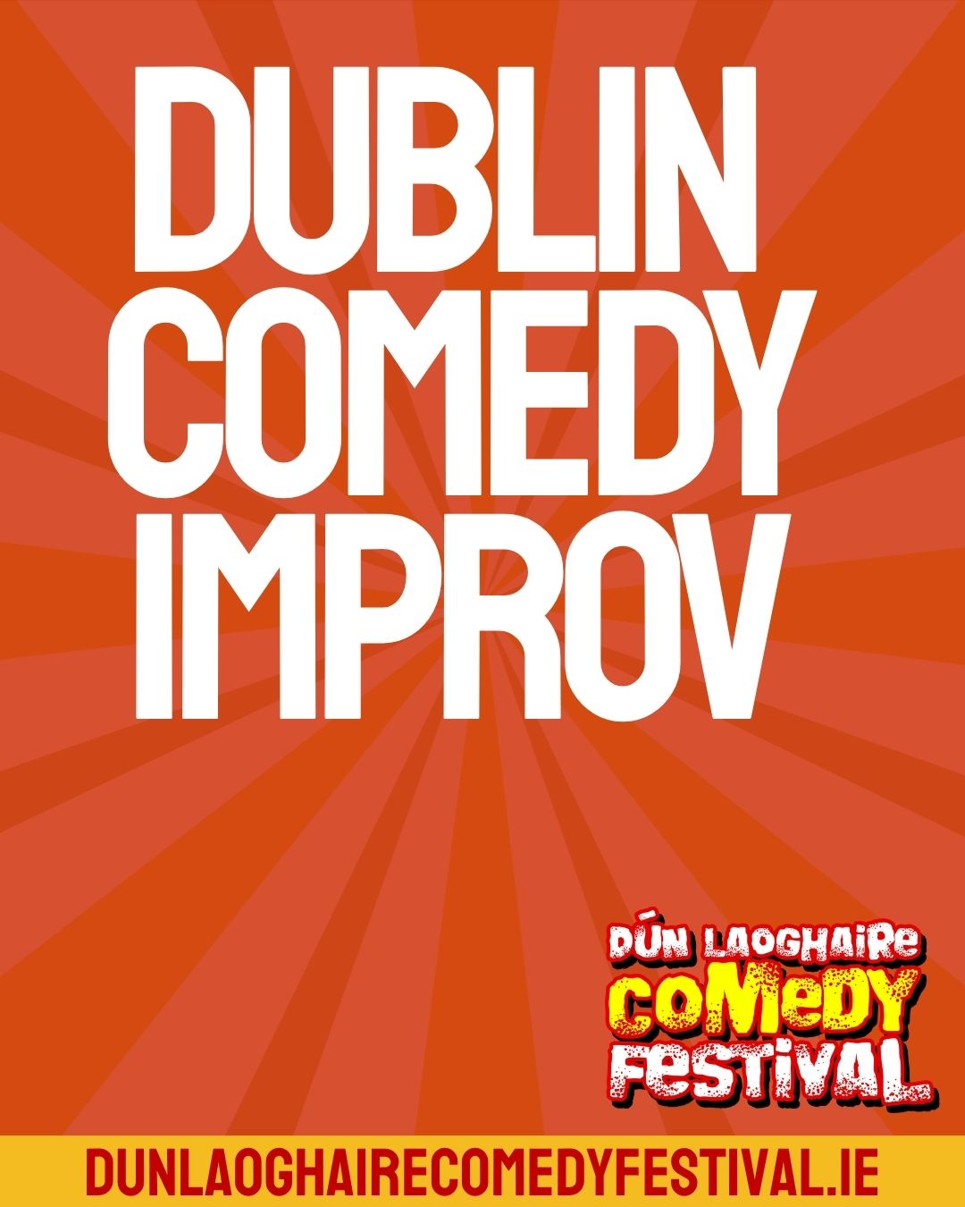 Dublin Comedy Improv