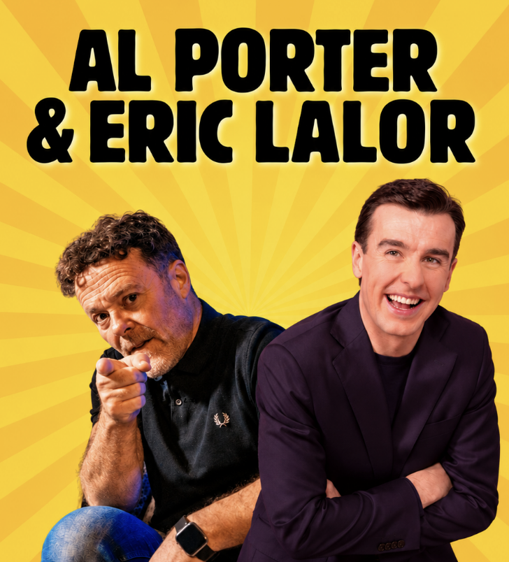 Al Porter & Eric Lalor
