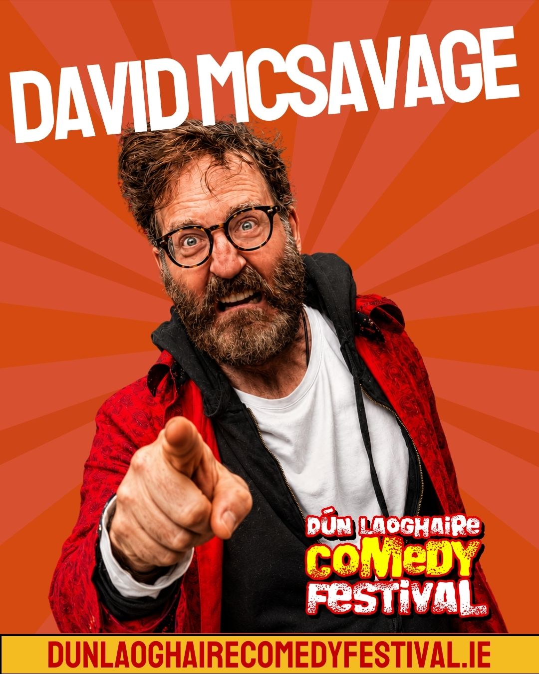 David McSavage