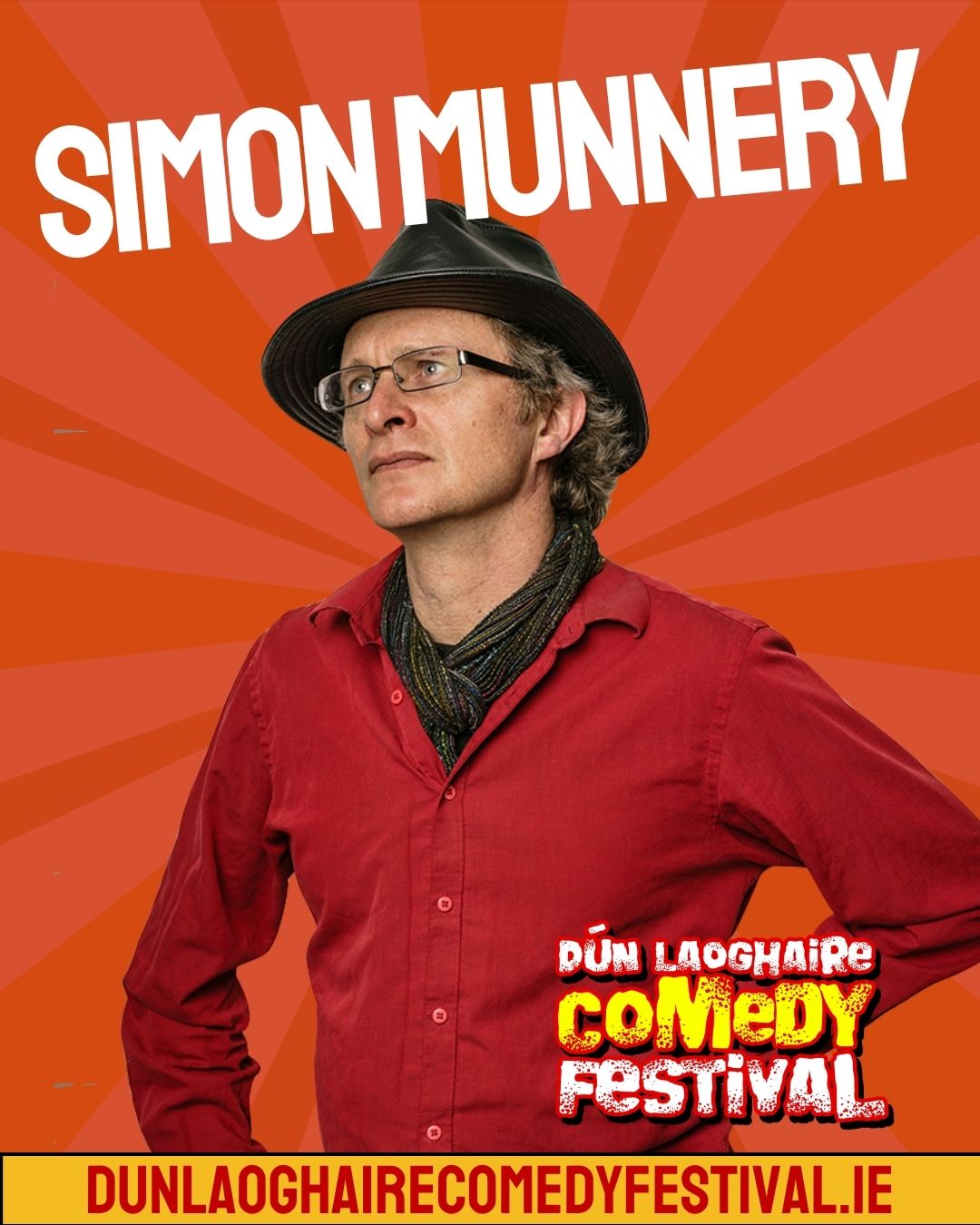 Simon Munnery