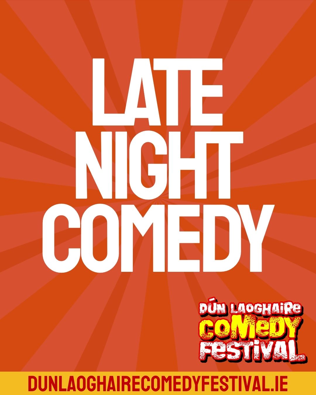 Late Night Comedy Show