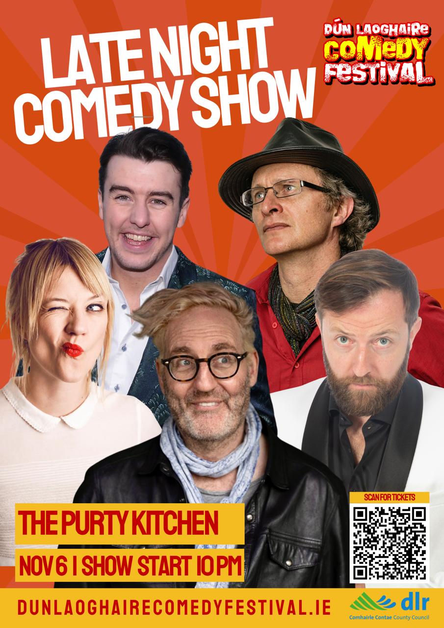 Late Night Comedy Show