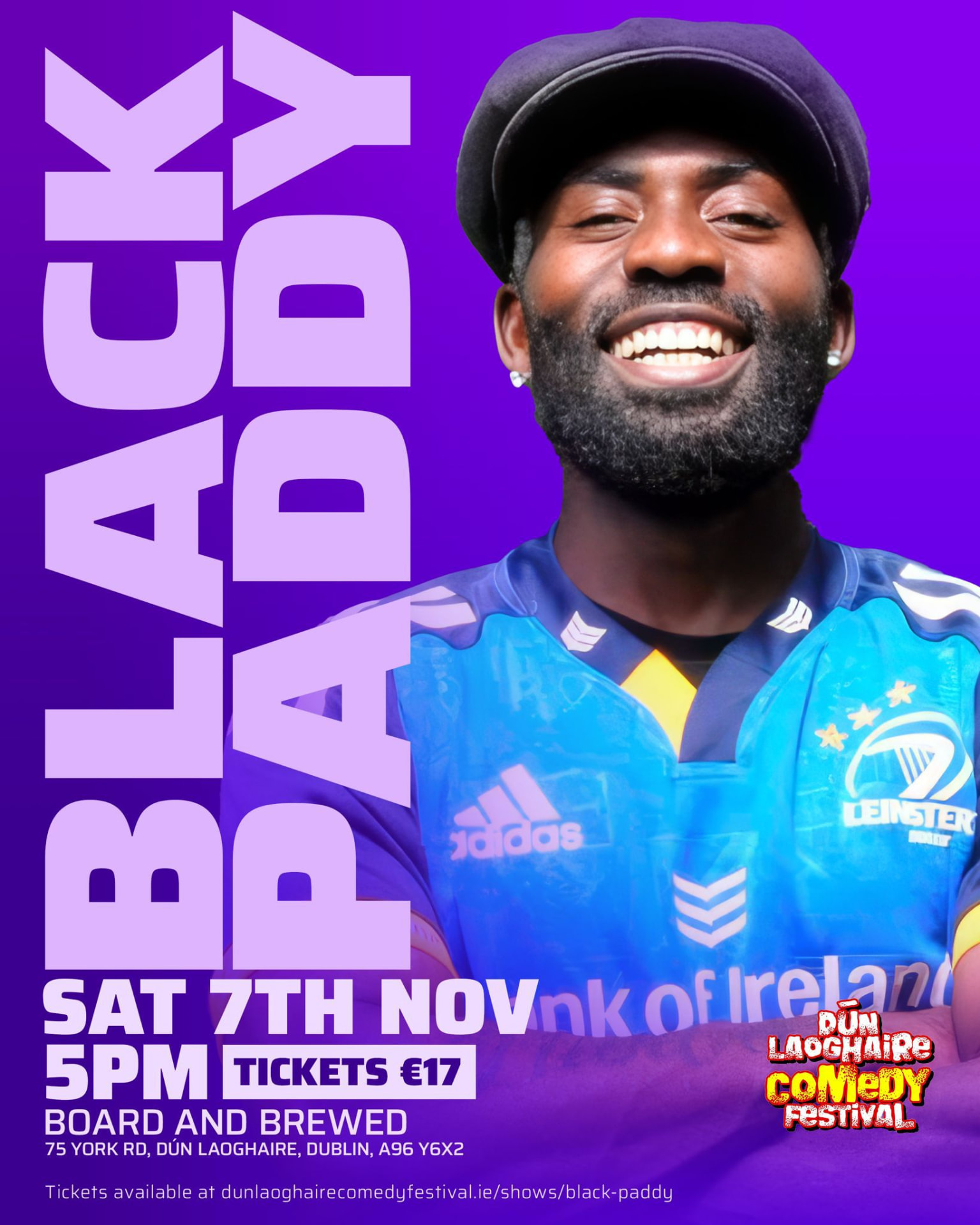 Black Paddy