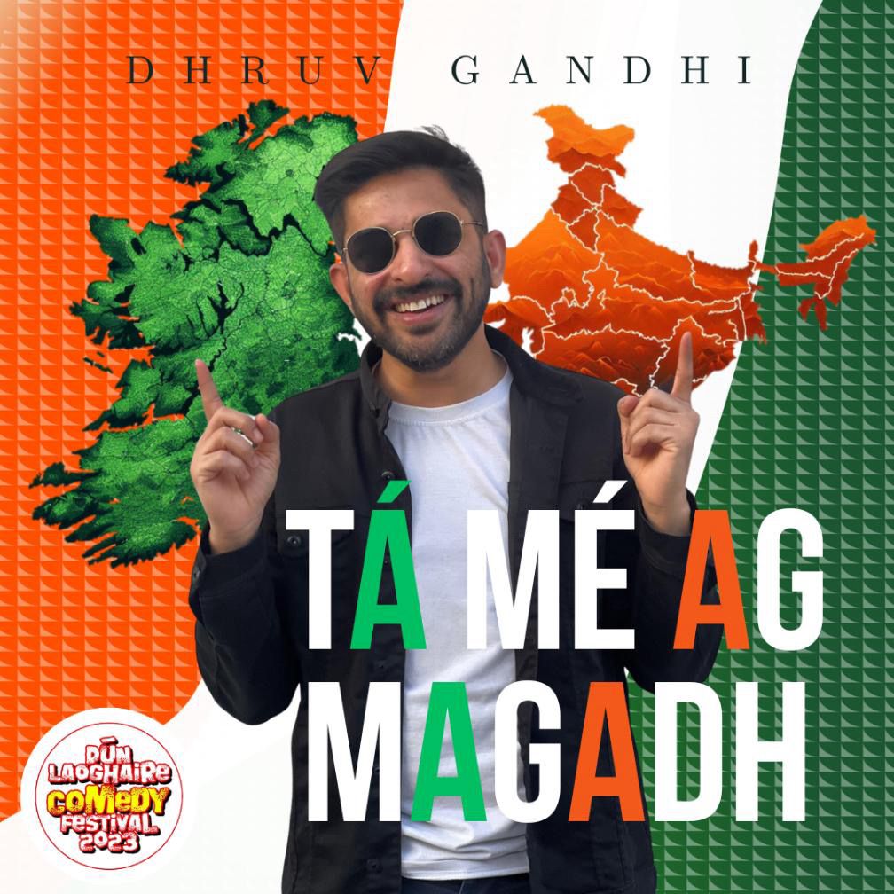 Dhruv Ganghi