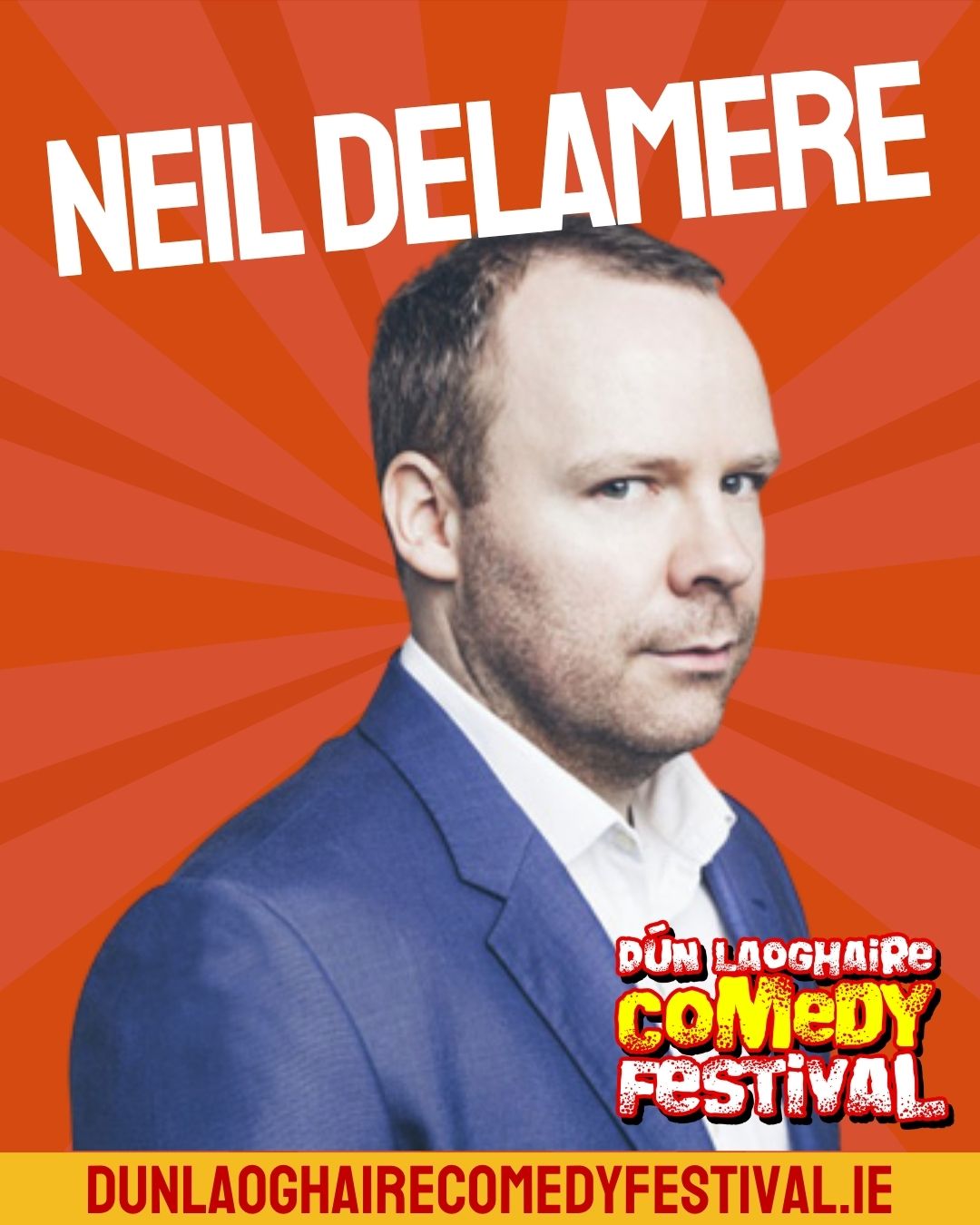 Neil Delamere