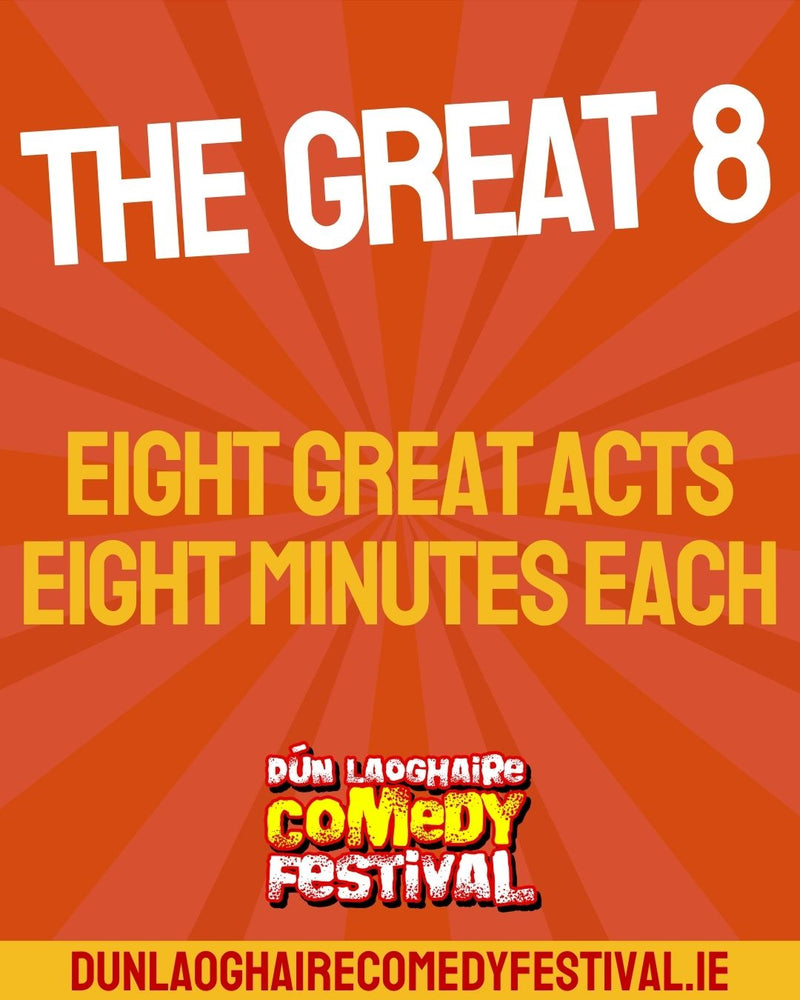 The Great 8