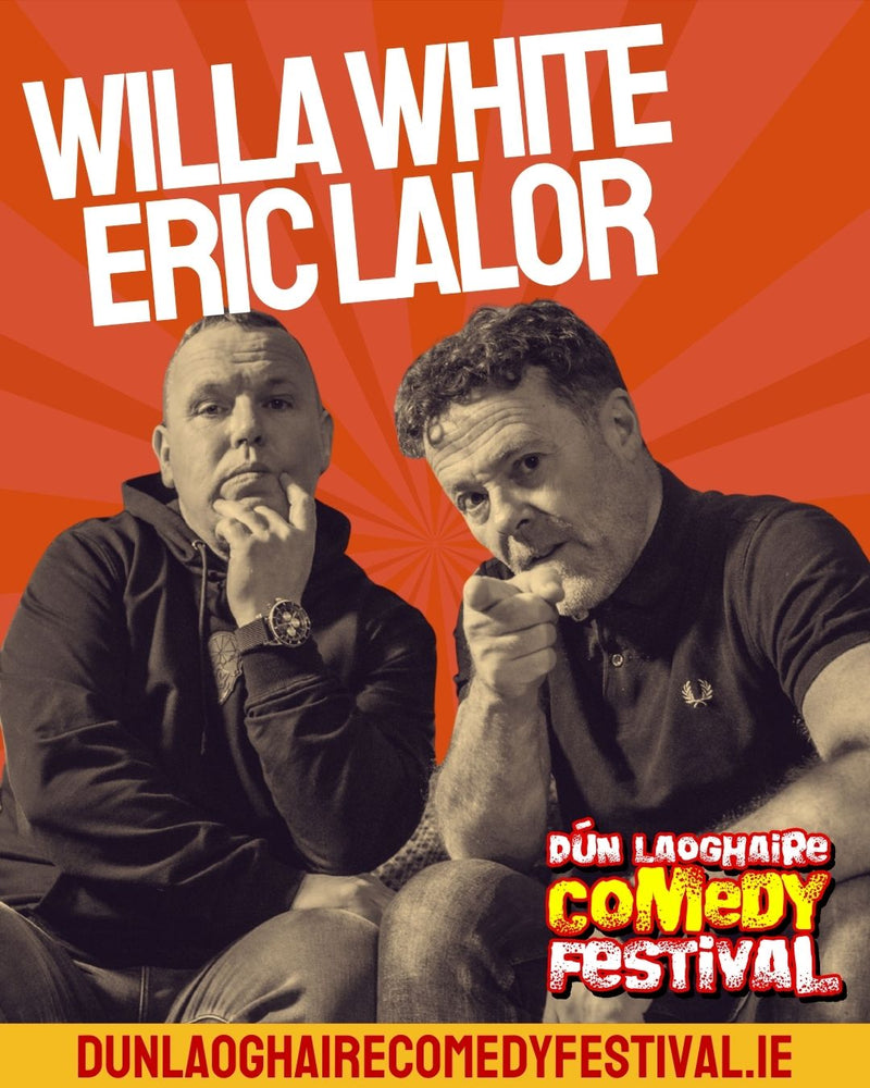 Willa White & Eric Lalor