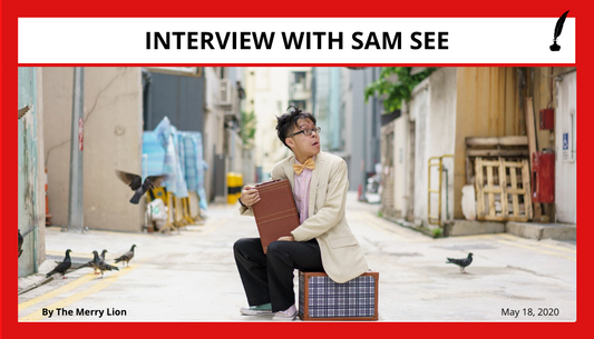 Interview with Sam See