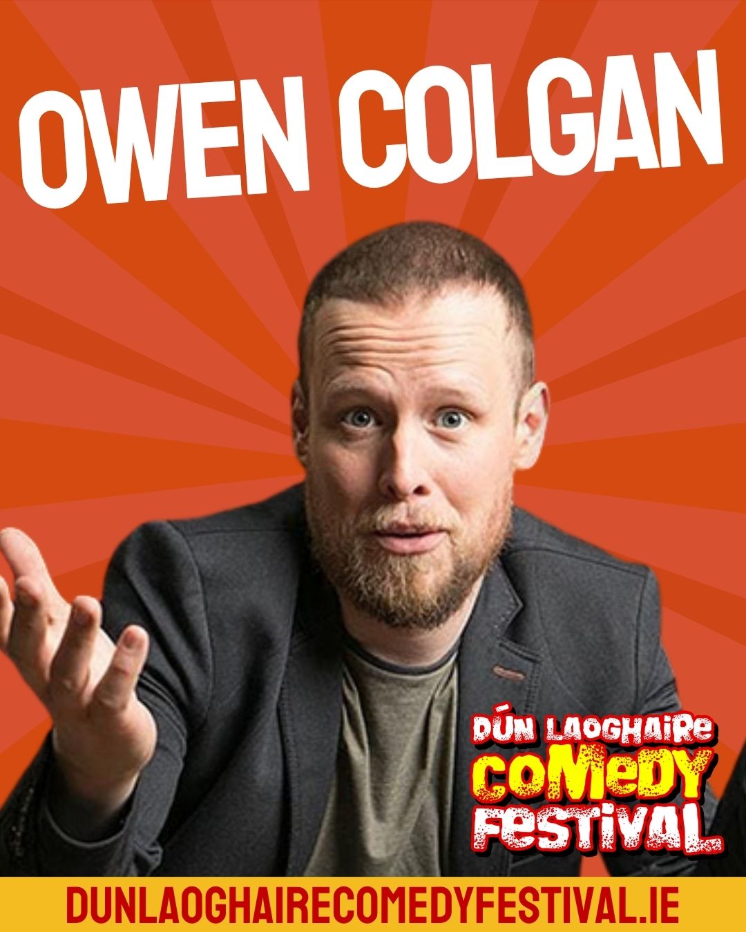 Owen Colgan - Eblana Club - Nov 6