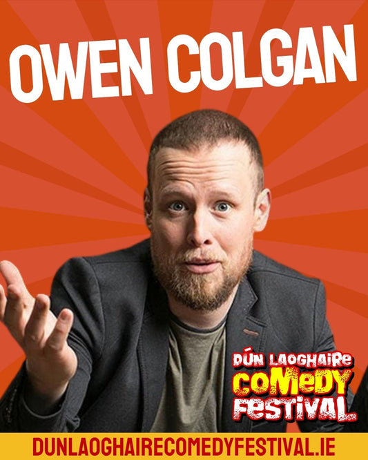 Owen Colgan - Eblana Club - Nov 6