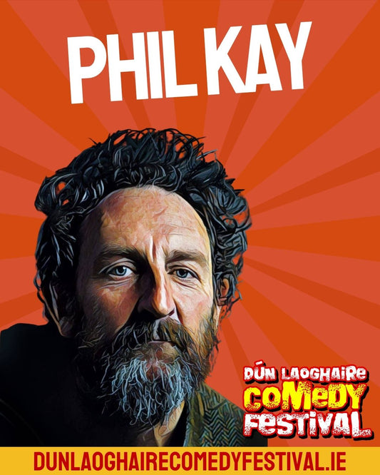 Phil Kay - Board & Brewed - Nov 7