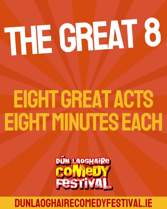 The Great 8 - Board & Brewed - Nov 5