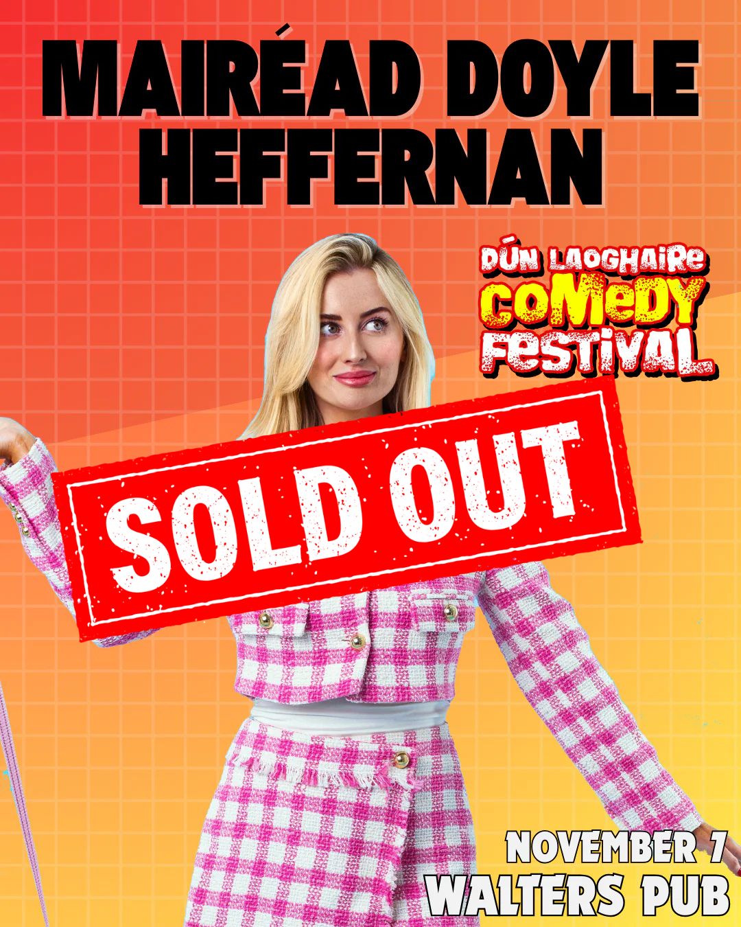 Mairéad Doyle Heffernan - Walters - Nov 7