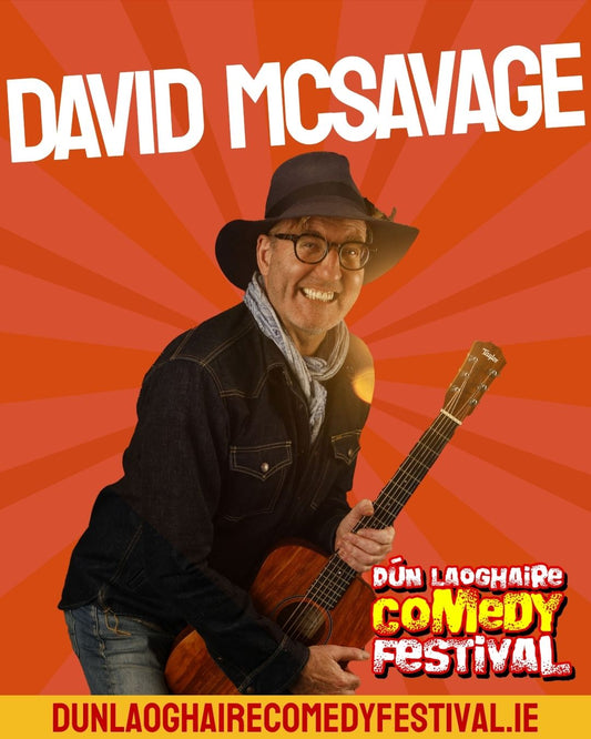 David Mc Savage - Walters - Nov 4