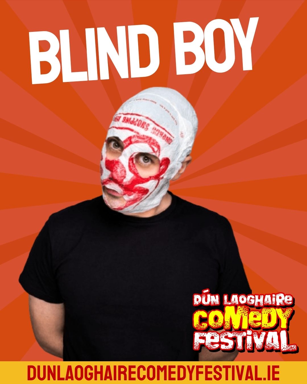 Blind Boy - Fitzpatrick Castle Hotel - Nov 7