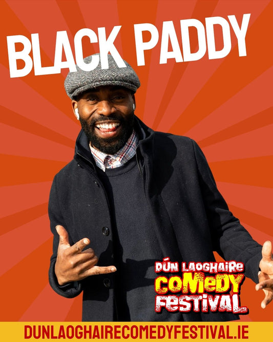 Black Paddy - Board & Brewed - Nov 7