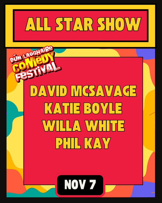 ALL STAR SHOW - Purty Kitchen - Nov 7