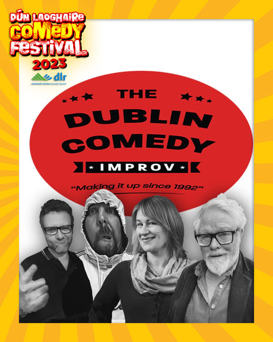 Dublin Comedy Improv - The Lighthouse - Nov 9