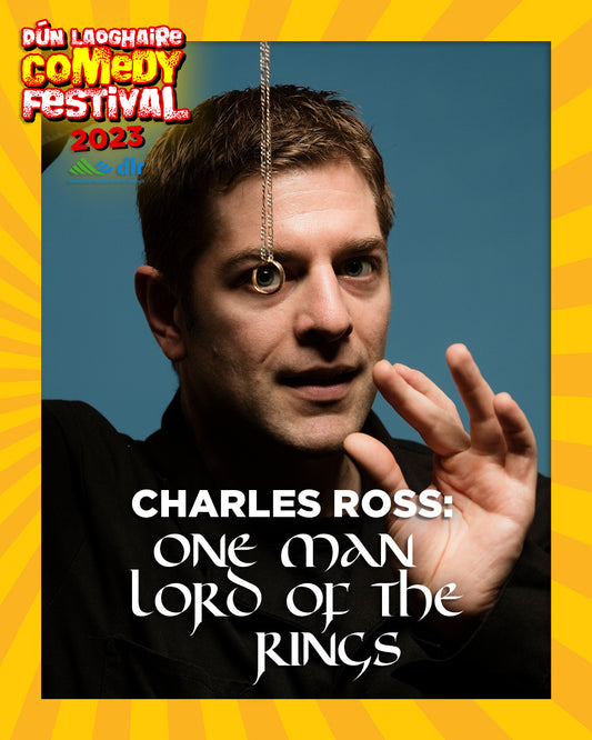 One Man Lord of the Rings - dlrLexicon - Nov 10