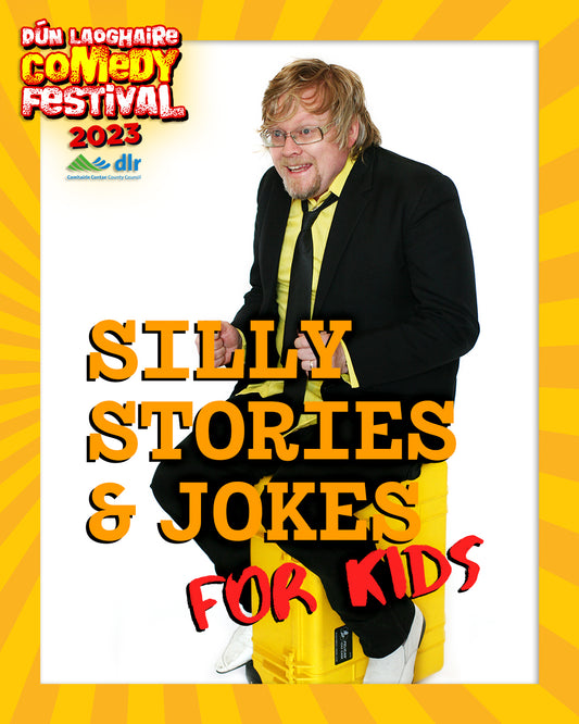 Silly Stories and Jokes for Kids - Lighthouse - Nov 11