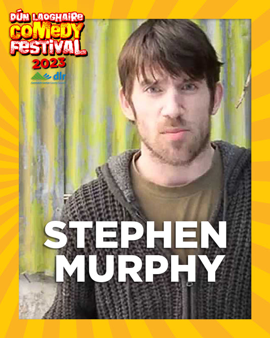 Stephen Murphy - dlrLexicon - Nov 11