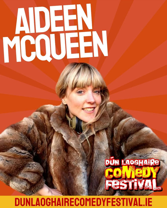 Aideen McQueen - Board & Brewed - Nov 5