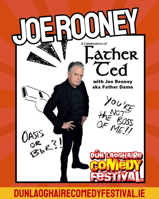 Celebration of father Ted - dlrLexicon - Nov 7