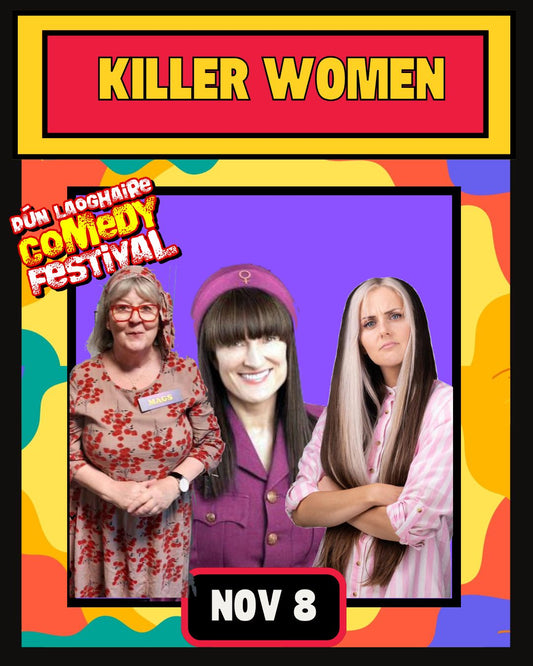 Killer Women - Boards & Brewed - Nov 8