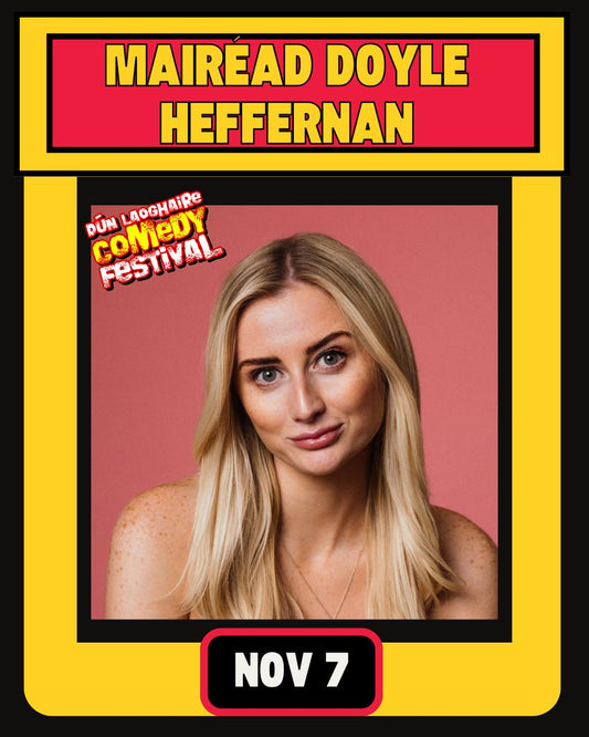 Mairéad Doyle Heffernan - Walters - Nov 7
