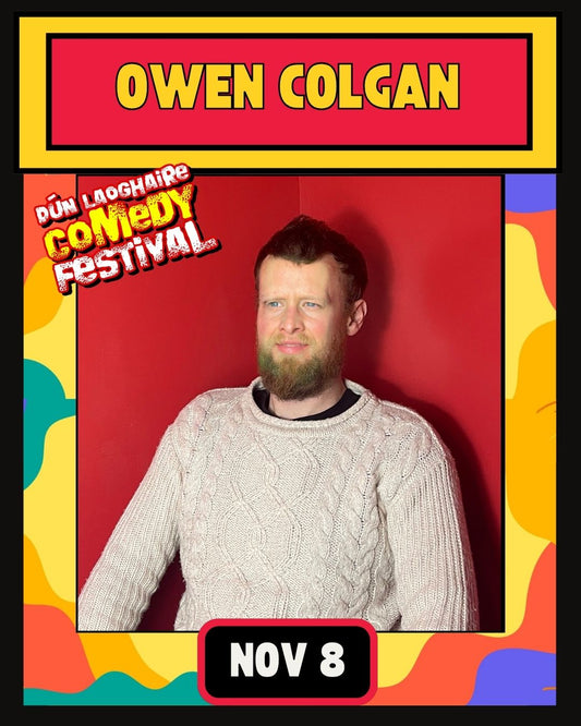 Owen Colgan - Walters - Nov 8