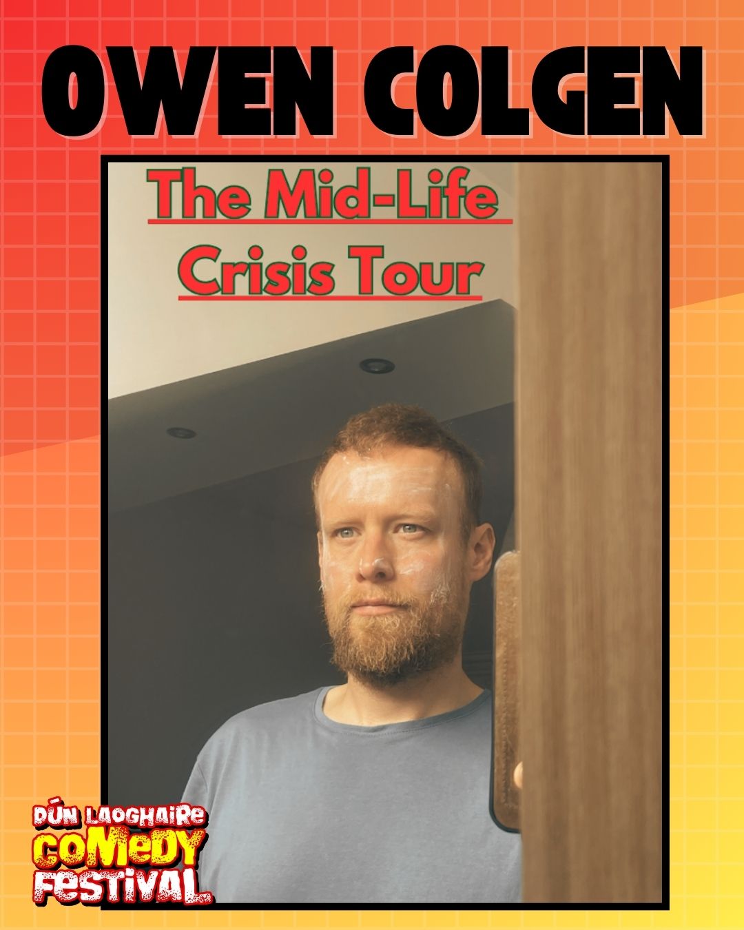 Owen Colgan - Eblana Club - Nov 6