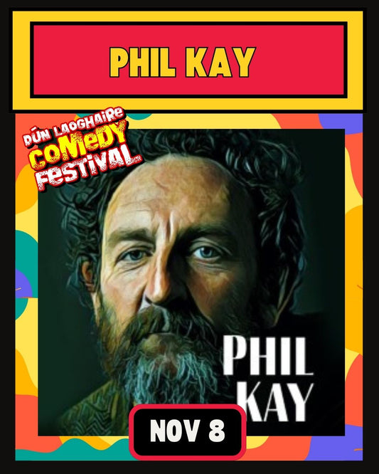 Phil Kay - Board & Brewed - Nov 8