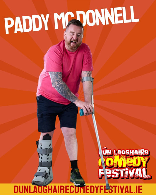 Paddy McDonnell - Walters - Nov 7