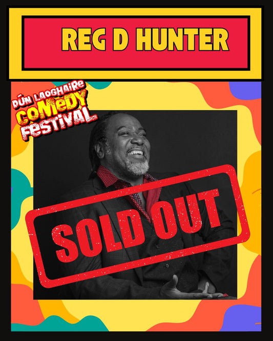 Reg D Hunter - The Royal Marine Hotel - Nov 8