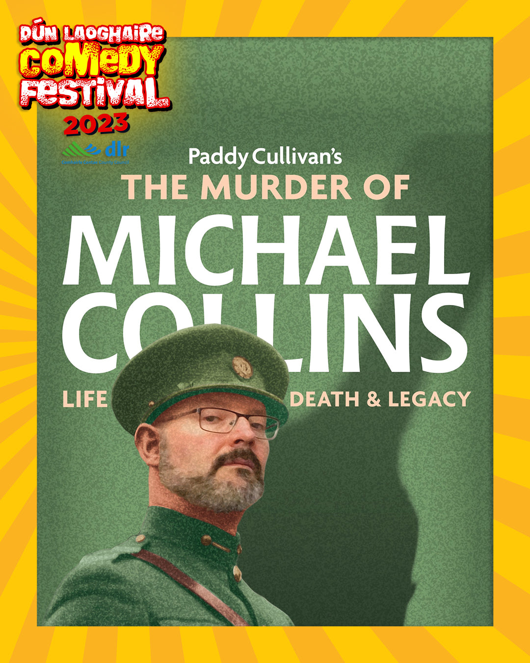 Murder of Michael Collins - The Lighthouse - Nov 12